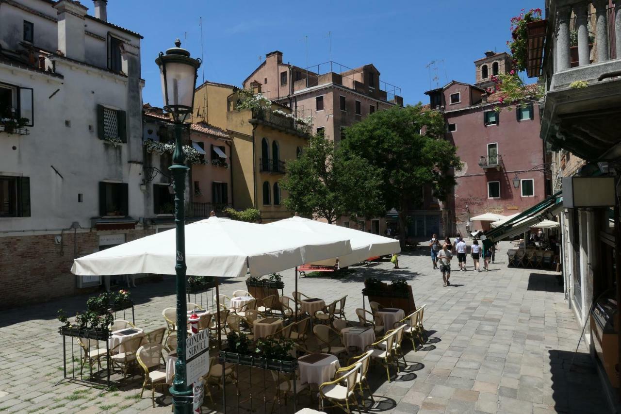 Zannipolo Lägenhet Venedig Exteriör bild